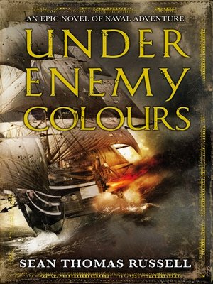 cover image of Under Enemy Colours